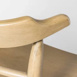 Kaysville Curved Back Wood Counter Height Barstool - Threshold™ Designed With Studio McGee -Furniture Series Store GUEST 4246e3c5 1238 45c5 8ea6 de4c51b30e49