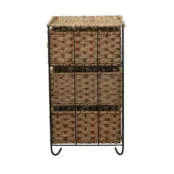 Household Essentials 3 Drawer Chest Rattan 9 Household Essentials 3 Drawer Chest Rattan -Furniture Series Store GUEST 42d33d08 de57 47ea 970d 9d18e4f5db6a