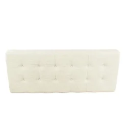 Tufted Metal Bench - HomePop 12 Tufted Metal Bench - HomePop -Furniture Series Store GUEST 437c6a23 2d44 4004 bb30 6cf6864629b4