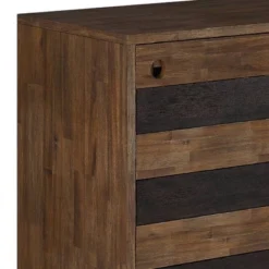 Medium Wright Storage Cabinet Rustic Natural Aged Brown - WyndenHall -Furniture Series Store GUEST 441cc64b 7cea 4ad9 9878 d66ed462bb85