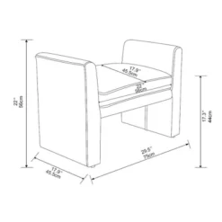 Vernon Ottoman - Threshold™ Designed With Studio McGee -Furniture Series Store GUEST 44273599 af58 4060 9de5 93fdc1258b5d