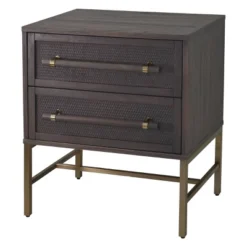 Sophia 2 Drawer Nightstand - Hopper Studio 15 Sophia 2 Drawer Nightstand - Hopper Studio -Furniture Series Store GUEST 44ecf4be 2457 464e bd01 2243d9d7ea63