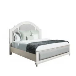 3pc Cristina Bedroom Set White - Abbyson Living -Furniture Series Store GUEST 45680e64 b417 4e03 9839 2b0a6c4ca48f