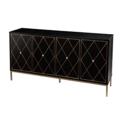 Nessnal Sideboard Cabinet With Storage - Aiden Lane