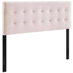 Emily Full Biscuit Tufted Performance Velvet Headboard - Modway -Furniture Series Store GUEST 45c1f4e7 9983 465a a2b1 583df52fbbfd