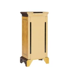 Beatrice Antique Parchment Hand Painted Jewelry Armoire - Powell Company -Furniture Series Store GUEST 46da53c0 eeb2 480d a66d 88fefde5b31a