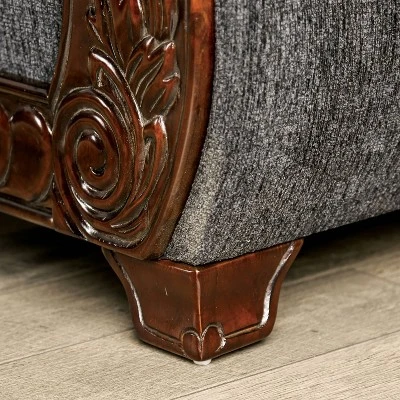 Danbury Rolled Arm Sofa - HOMES: Inside + Out 10 Danbury Rolled Arm Sofa - HOMES: Inside + Out - Image 10