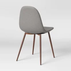 4pk Copley Upholstered Dining Chair Light Gray - Project 62™ -Furniture Series Store GUEST 484eaf98 e9e0 42d2 b4b8 477b44a38fd4