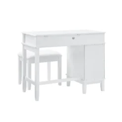 Eva Vanity Set - Linon -Furniture Series Store GUEST 490bc341 f5db 4ffe baac b4882e9c8afe