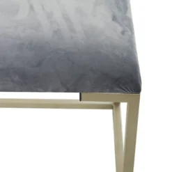 Contemporary Wood Console Table Dressing Table Desk With Mirror And Stool Set - Olivia & May -Furniture Series Store GUEST 499c7540 02a2 4361 b62a 11ad36be9671