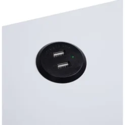 Fierce Side Table With USB Charging Dock - Acme Furniture -Furniture Series Store GUEST 4a12552d c39b 4911 9afe b9f129d955f1