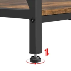 Yaheetech 5-Tier Kitchen Baker’s Racks With Power Outlets, Coffee Bar Station With Hutch -Furniture Series Store GUEST 4a740f0a 180d 4288 b4e0 350204f092ca