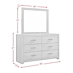 5pc Hendrix Music Bedroom Set Walnut - Picket House Furnishings -Furniture Series Store GUEST 4b06fe80 995e 48cf a17d d58210451b79