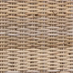 2pc Enver Rattan And Wood Dining Chair Set Natural/Brown - Bali & Pari -Furniture Series Store GUEST 4bc1df80 376d 40e3 8667 19bcdad0ffb2