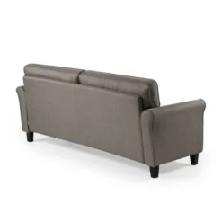 78.7" Sayan Sofa Sand Gray - Zinus -Furniture Series Store GUEST 4c0db6c1 4d26 4575 9dad 18bf7418ac85