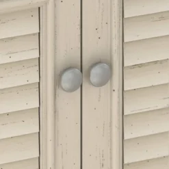 Fairview Storage Cabinet With Drawer White - Bush Furniture -Furniture Series Store GUEST 4cb3ac16 2382 422d a2ab 18b8fa1b9466