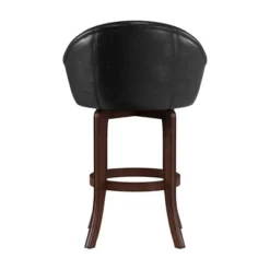 30" Dartford Swivel Barstool Brown/Black - Hillsdale Furniture -Furniture Series Store GUEST 4dc3bc59 09a6 4ef9 ab9a f16b81c4d2d7