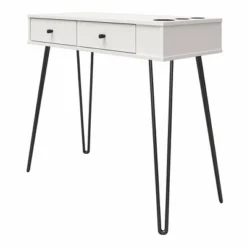 Kimberly At Home Vanity With Drawers - Novogratz -Furniture Series Store GUEST 4e3ef893 b3c3 411d af85 bad16251a912