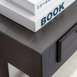 Favorite Finds Hall Console Smoke Gray - Leick Home -Furniture Series Store GUEST 4e50d40a d9f1 4dc7 9980 fc636bf29180