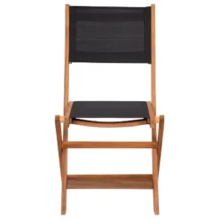 Flash Furniture 2PK All-Weather Acacia Wood Folding Bistro Chairs-Mesh Back/Seat-Natural/Black 19 Flash Furniture 2PK All-Weather Acacia Wood Folding Bistro Chairs-Mesh Back/Seat-Natural/Black -Furniture Series Store GUEST 4e7133a2 7405 4518 9dd9 ddec5e5c3cea