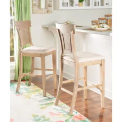 Rylan Barstool - Linon -Furniture Series Store GUEST 4e7bc04b 7879 4423 9d7c bd205a2e229b