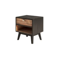 Ionatan Nightstand Black - Alder Bay -Furniture Series Store GUEST 4f9a6bc8 a22e 474b 9320 e79050411ae6