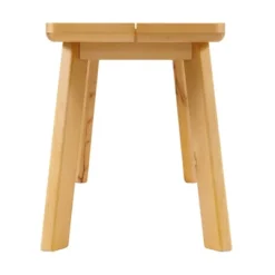 48" Shelburne Dining Bench Warm Natural - Alaterre Furniture -Furniture Series Store GUEST 4fe99145 f535 4e84 af96 899358ead200