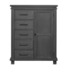 SOHO BABY Hampton 5-Drawer Chifferobe