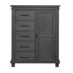 SOHO BABY Hampton 5-Drawer Chifferobe