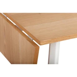 Abacus Extendable Dining Table Oak Brown/White - Universal Expert 18 Abacus Extendable Dining Table Oak Brown/White - Universal Expert -Furniture Series Store GUEST 503f5ea6 12c7 4c72 b1da 7bbf3c31c04a