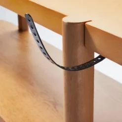 57" Portola Hills 5 Shelf Horizontal Bookcase - Threshold™ Designed With Studio McGee -Furniture Series Store GUEST 5113b9dd 2457 4f1e bac8 efce466090a5