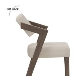 36" Snyder NonSwivel Barstool Aged Gray/Ecru - Hillsdale Furniture -Furniture Series Store GUEST 5138145d 1876 419a 953b f20a19fc3892