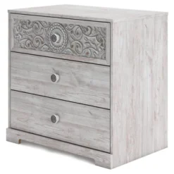 Paxberry Chest Of Drawers White - Signature Design By Ashley -Furniture Series Store GUEST 51665066 deeb 4617 9b0e 8664144581cf