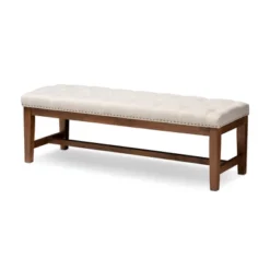Ainsley Bench - Baxton Studio -Furniture Series Store GUEST 51851ca3 a6e4 40f0 9f0c c1e48e89fb75