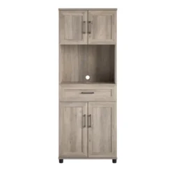 RealRooms Tindall 1 Drawer / 4 Door Tall Coffee Bar -Furniture Series Store GUEST 51f861a4 82f7 4a40 ac7d 9057fdd71ee1