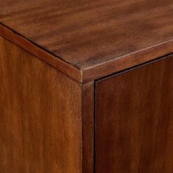 Welmer TV Stand For TVs Up To 70" Brown - Aiden Lane -Furniture Series Store GUEST 522ce326 e14d 490f 8193 4239460895c6