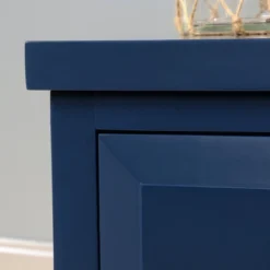 Cottage Road Side Table - Indigo Blue - Sauder 16 Cottage Road Side Table - Indigo Blue - Sauder -Furniture Series Store GUEST 52451293 8b57 4f0e 9e10 b1a2bedf0942