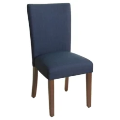Parsons Chair With Espresso Leg - HomePop -Furniture Series Store GUEST 547caca1 13f5 44f1 8385 e434380245de