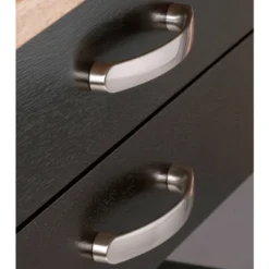 Bellini Kitchen Cart Coffee/Natural - Winsome -Furniture Series Store GUEST 5530f706 fd3a 4143 88d0 a7ccd195a88c