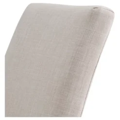 Walton Park Parsons Dining Chair (Set Of 2) - Oatmeal - Inspire Q -Furniture Series Store GUEST 56209a27 4aa0 4297 878f 94a758fb4267