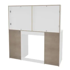 Amelia Vanity Table With Mirror White - Polifurniture 9 Amelia Vanity Table With Mirror White - Polifurniture -Furniture Series Store GUEST 569f3ab1 afa4 41ab ba53 3c2d659d0e6a
