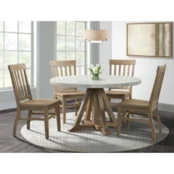 Set Of 2 Liam Slat Back Chairs Natural - Picket House Furnishings 11 Set Of 2 Liam Slat Back Chairs Natural - Picket House Furnishings -Furniture Series Store GUEST 56dcd434 9d2e 49b0 acb1 a6b04cd8670c