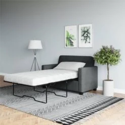 Cassidy Sofa Sleeper With Memory Foam Mattress - Room & Joy -Furniture Series Store GUEST 571e1feb 5290 4330 a1b7 c1a9c7665033