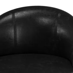 30" Dartford Swivel Barstool Brown/Black - Hillsdale Furniture -Furniture Series Store GUEST 590782ff 37df 4033 9953 da339339b483