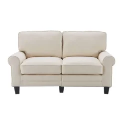 61" Copenhagen Loveseat - Serta -Furniture Series Store GUEST 5910f7fd 4bf1 4441 a11f 1b17296de28d