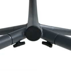 Sunnydaze Decor Sunnydaze Outdoor Hanging Chaise Floating Lounge Chair With Canopy Umbrella And Stand -Furniture Series Store GUEST 5a61bfb7 65ac 4002 b860 b94162cf0979