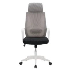Workspace Mesh Back Office Chair - CorLiving -Furniture Series Store GUEST 5a888729 8bf5 4e33 9058 c224ab67450a