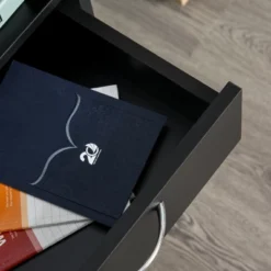 HOMCOM Mobile Storage Cabinet Organizer With Drawer And Cabinet, Printer Stand With Castors -Furniture Series Store GUEST 5aaab618 662e 41b7 ab53 f78db3be94c7