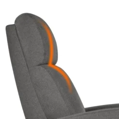 Yaheetech Fabric Upholstered Adjustable Recliner Chair With Pocket Spring For Living Room -Furniture Series Store GUEST 5ab178f5 4c14 4e87 b0a8 dfeea3f8d077