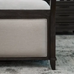 5pc Cindi Sleigh Bedroom Set Gray - Abbyson Living -Furniture Series Store GUEST 5b290da0 d396 4cc1 9a51 d39bd589c7be